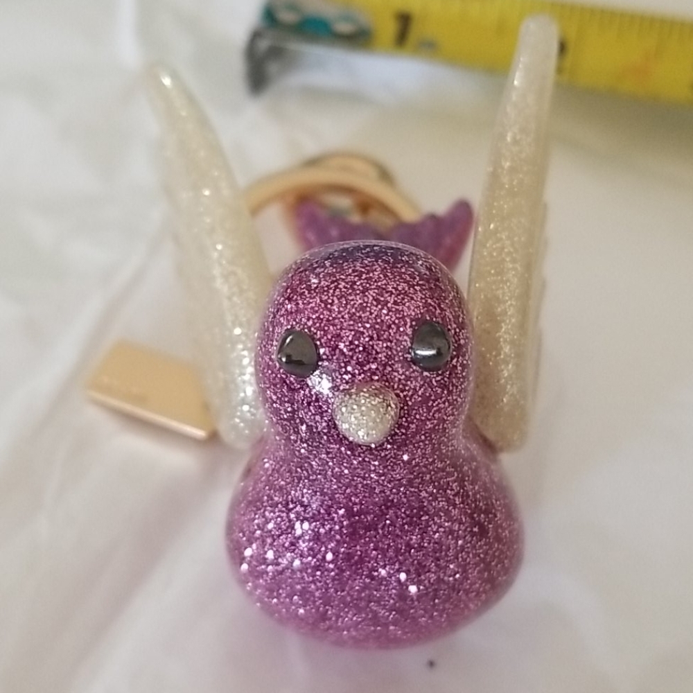 COACH KEYCHAIN / BAG CHARM - Picture 4 of 4